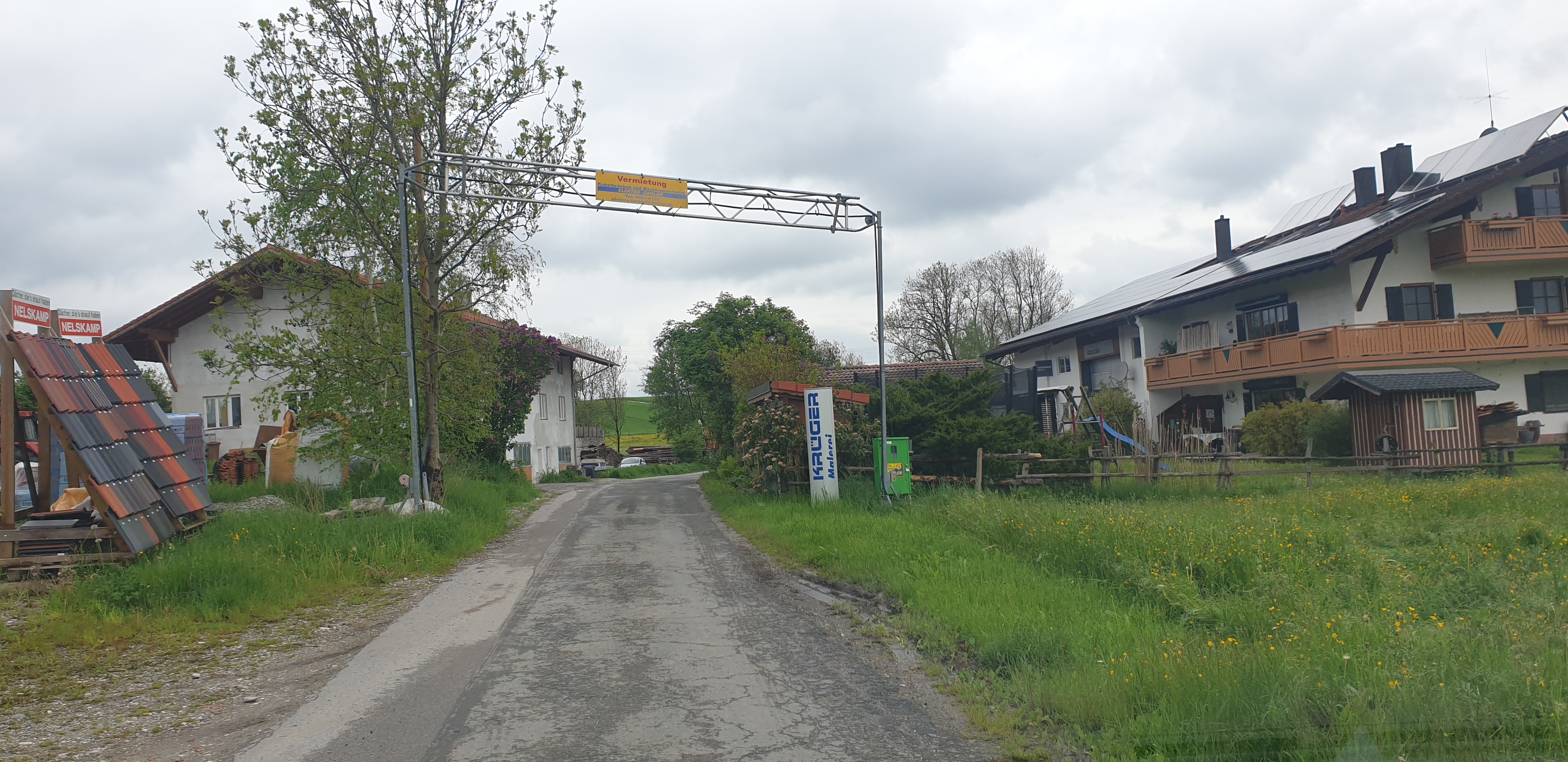 Beispielarbeit von Elektro Zahler GmbH & Co. KG - veröffentlicht auf Elektriker.org