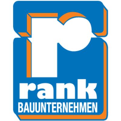 Logo der Firma Rank Bauunternehmen GmbH aus Kitzingen auf dem Branchenportal Bauunternehmen.org