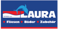 Logo der Firma LAURA Fliesen-Bäder Vertriebs GmbH aus Lauter-Bernsbach auf dem Branchenportal Sanitaer.org