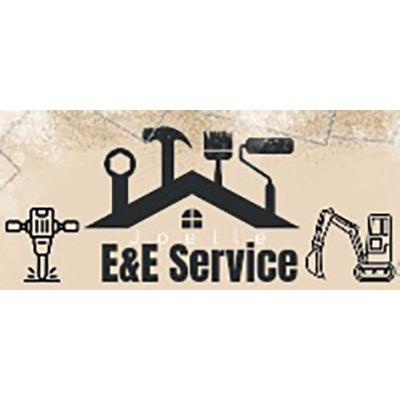 Logo der Firma E&E Service aus Berlin auf dem Branchenportal Hausmeisterdienste.net
