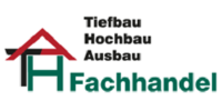 Logo der Firma THA Baustoffhandel aus Stadtilm auf dem Branchenportal Bodenleger.net