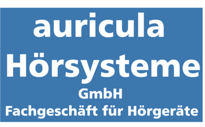 Logo der Firma auricula Hörsysteme GmbH aus Röthenbach auf dem Branchenportal Akustiker.net