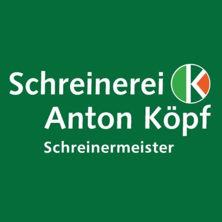 Logo der Firma Schreinermeister Köpf, Buching aus Halblech auf dem Branchenportal Bauunternehmen.org