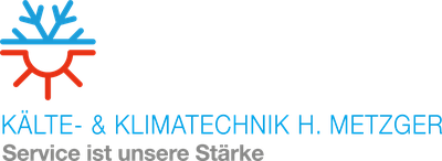 Logo der Firma Kälte- & Klimatechnik H. Metzger aus Parsdorf auf dem Branchenportal Klimatechniker.net