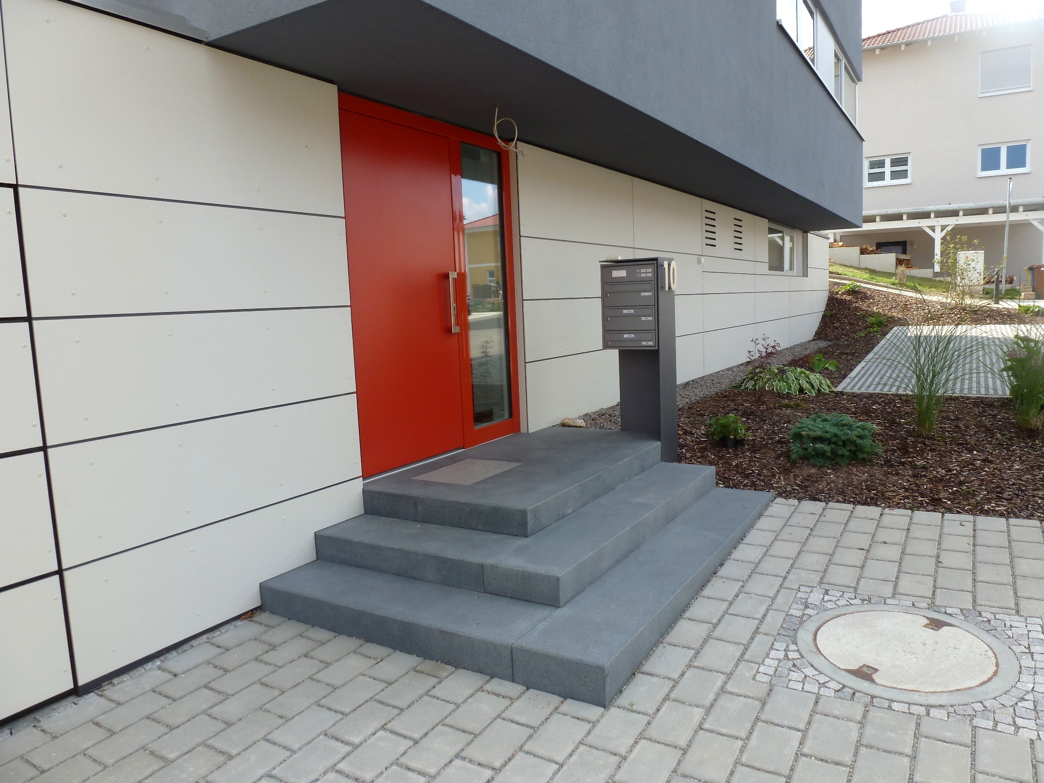 Beispielarbeit von GALABAU Kromsdorf Garten- und Landschaftsbau GmbH - veröffentlicht auf Gartenbau.org