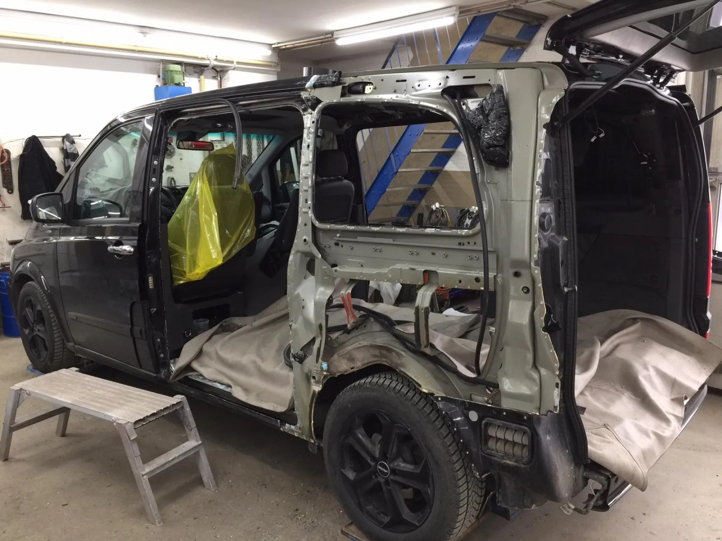 Beispielarbeit von Gruber GmbH - veröffentlicht auf Auto-Werkstatt.de