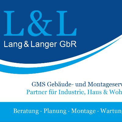 Logo der Firma Lang & Langer GbR aus Chemnitz auf dem Branchenportal Sanitaer.org