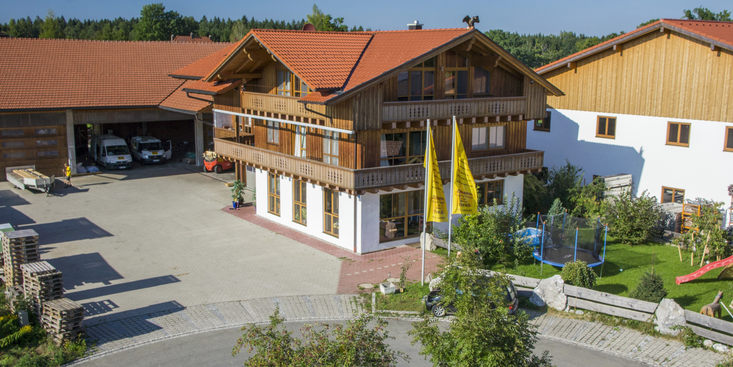 Zimmerei Thomas GmbH cover image