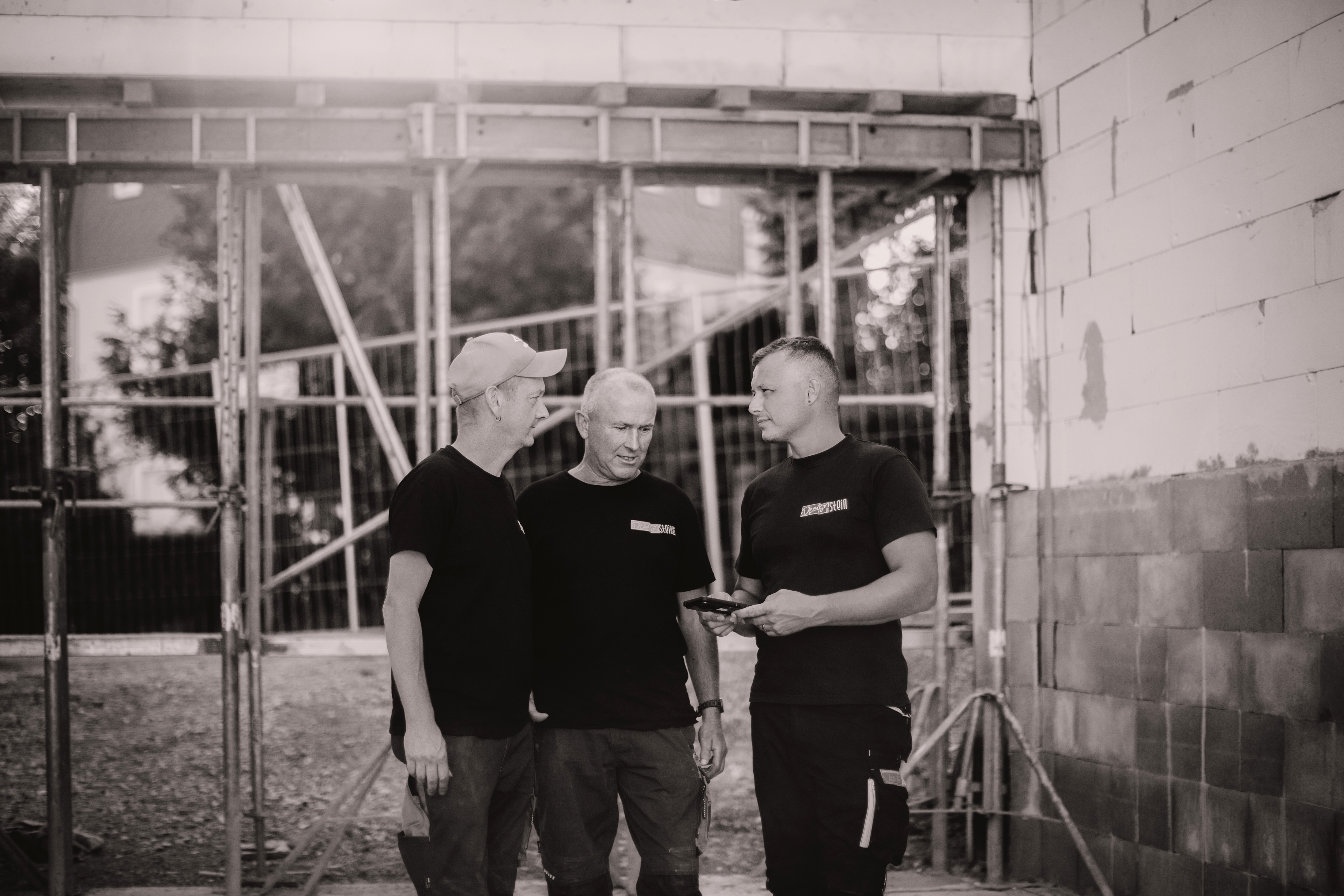 Beispielarbeit von Design in Stein Bau GmbH - veröffentlicht auf Bauunternehmen.org