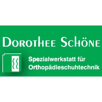 Logo der Firma Dorothee Schöne Orthopädieschuhtechnik aus Pirna auf dem Branchenportal Sanimio.de