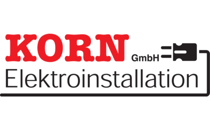 Logo der Firma Korn Elektroinstallation GmbH aus Bindlach auf dem Branchenportal Elektriker.org