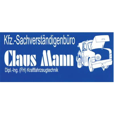 Logo der Firma Claus Mann Sachverständiger aus Bad Soden auf dem Branchenportal Gutachter.org