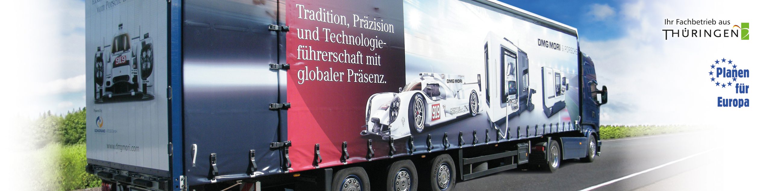Planen Demuth GmbH & Co. KG cover image