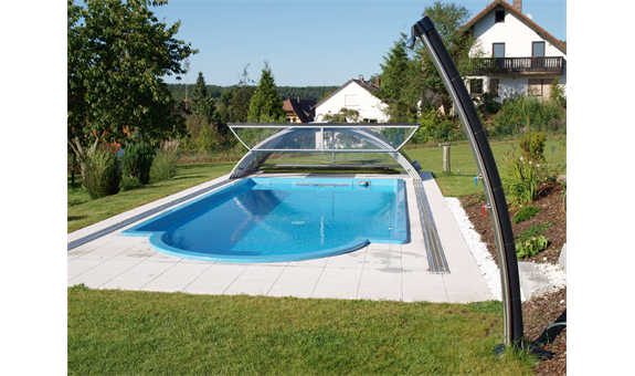 Beispielarbeit von POOLWELTEN & MEER GmbH - veröffentlicht auf Sanitaer.org