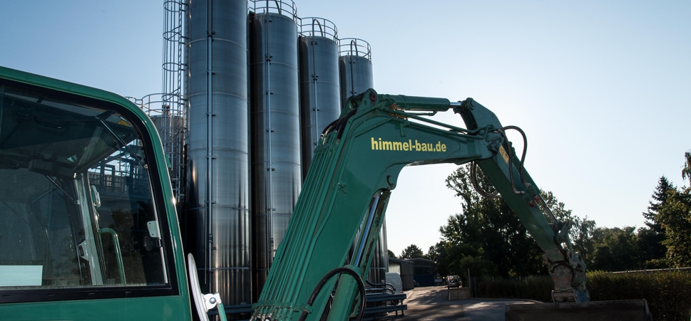 Beispielarbeit von Himmel Bau GmbH & Co. KG - veröffentlicht auf Bauunternehmen.org