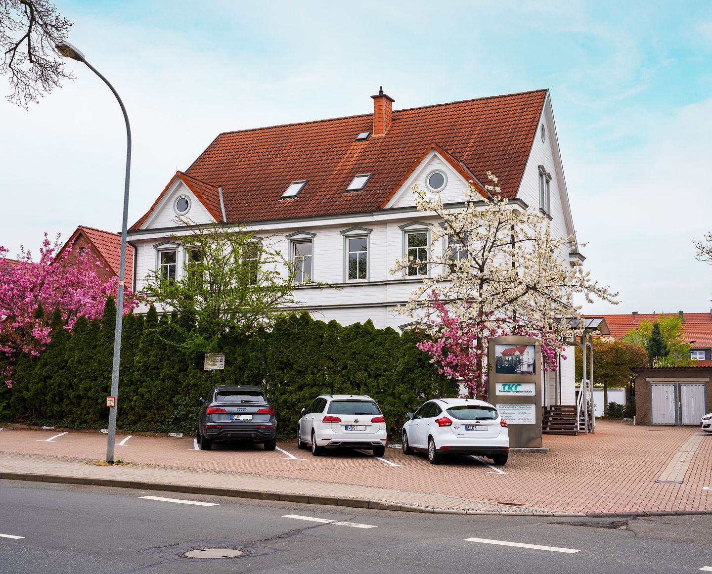 Beispielarbeit von Tittel, Kaufhold & Collegen GmbH Steuerberatungsgesellschaft - veröffentlicht auf Steuer-Berater.de