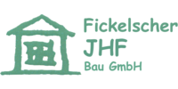 Logo der Firma Fickelscher JHF Bau GmbH aus Netzschkau auf dem Branchenportal Bauunternehmen.org