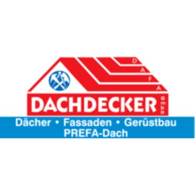 Logo der Firma DACHDECKER GmbH DAFA Schleiz aus Schleiz auf dem Branchenportal Dachdecker.com