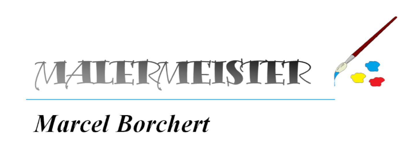 Logo der Firma Borchert Marcel Malermeister aus Naumburg (Saale) auf dem Branchenportal Maler.org