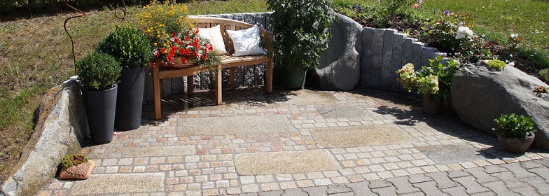Beispielarbeit von Johannes Hausner Garten- und Landschaftsbau GmbH - veröffentlicht auf Gartenbau.org
