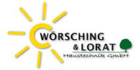 Logo der Firma Heizung - Sanitär Wörsching & Lorat aus Starnberg auf dem Branchenportal Sanitaer.org