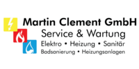 Logo der Firma Clement Martin GmbH aus Freising auf dem Branchenportal Sanitaer.org