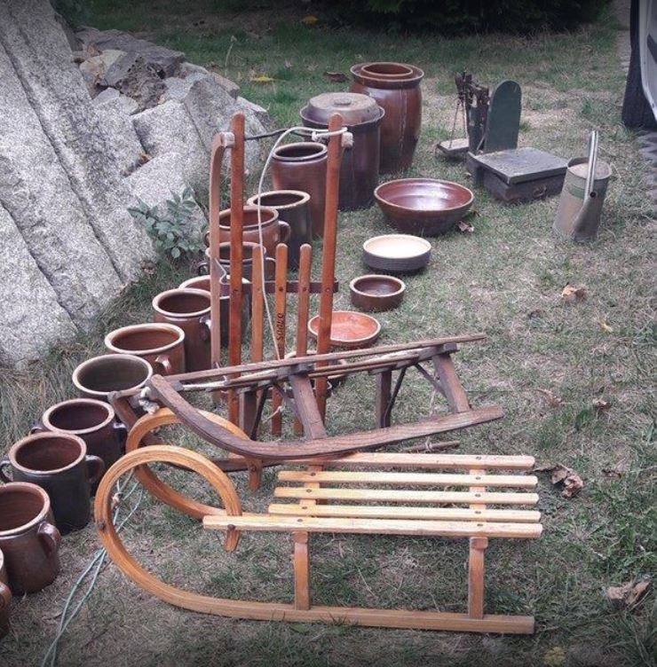 Beispielarbeit von Bodo Jacob Haushaltsauflösungen, Markthandel & Online-Antiquariat - veröffentlicht auf Hausmeisterdienste.net