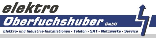 Elektro Oberfuchshuber GmbH