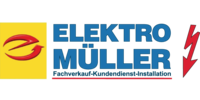 Logo der Firma Elektro-Müller Fachverkauf Kundendienst Installation aus Kirchberg auf dem Branchenportal Elektriker.org