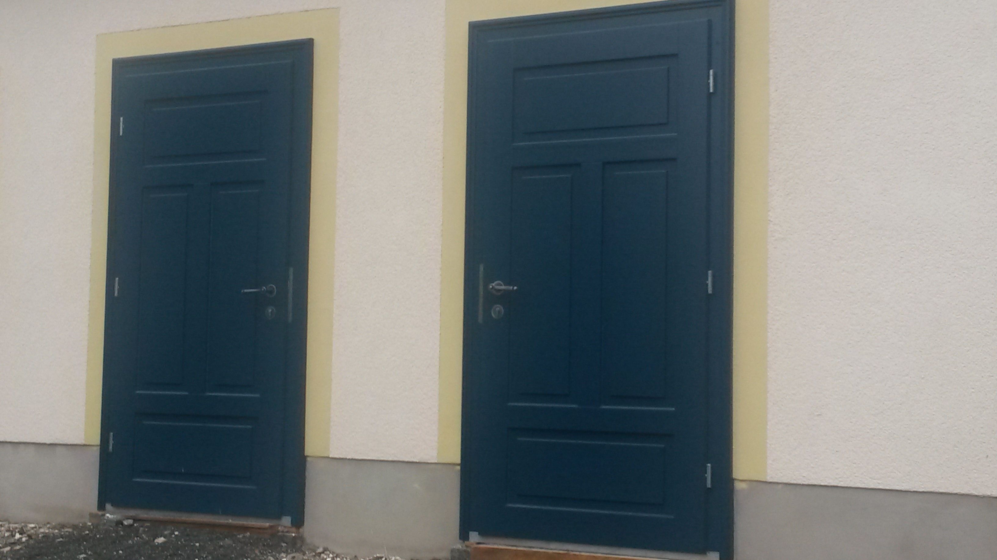 Beispielarbeit von Bau- u. Möbeltischlerei Kamprad - veröffentlicht auf Tischler-Schreiner.org