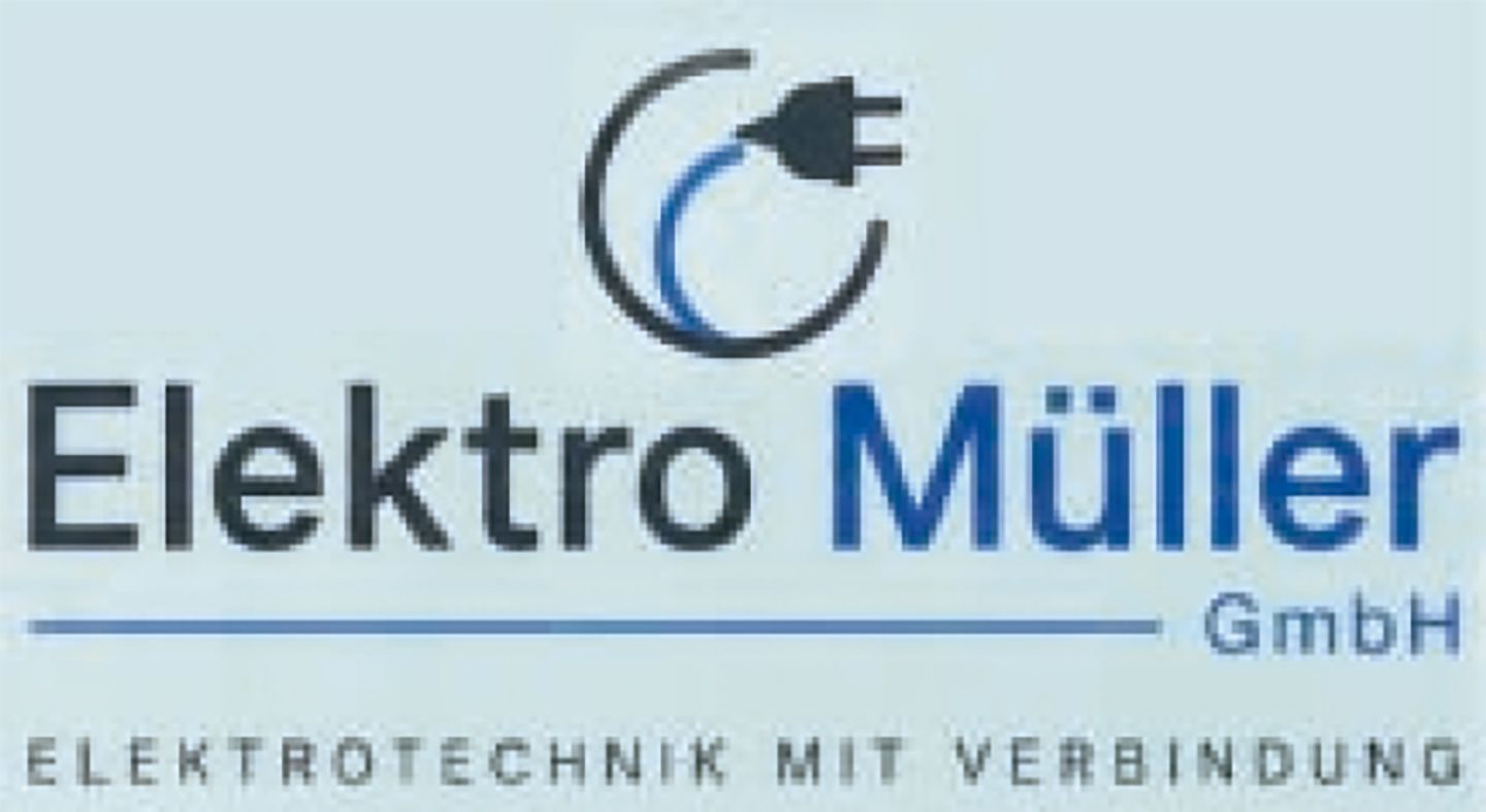 Logo der Firma Elektro Müller GmbH aus Altdorf auf dem Branchenportal Elektriker.org