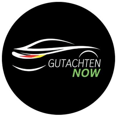 Logo der Firma Gutachten NOW aus Düsseldorf auf dem Branchenportal Gutachter.org