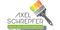 Logo der Firma Axel Schrepfer Malerbetrieb aus Kronach auf dem Branchenportal Maler.org