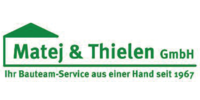 Logo der Firma Matej & Thielen GmbH aus Viersen auf dem Branchenportal Bauunternehmen.org
