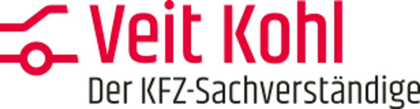 Logo der Firma Kfz-Sachverständigenbüro Veit Kohl aus Ilmenau auf dem Branchenportal Gutachter.org