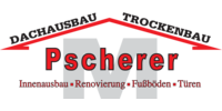 Logo der Firma Pscherer Markus aus Rötz auf dem Branchenportal Trockenbauunternehmen.net