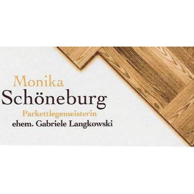 Logo der Firma Monika Schöneburg Parkettlegemeisterin Schöneburg aus Hohenstein auf dem Branchenportal Tischler-Schreiner.org