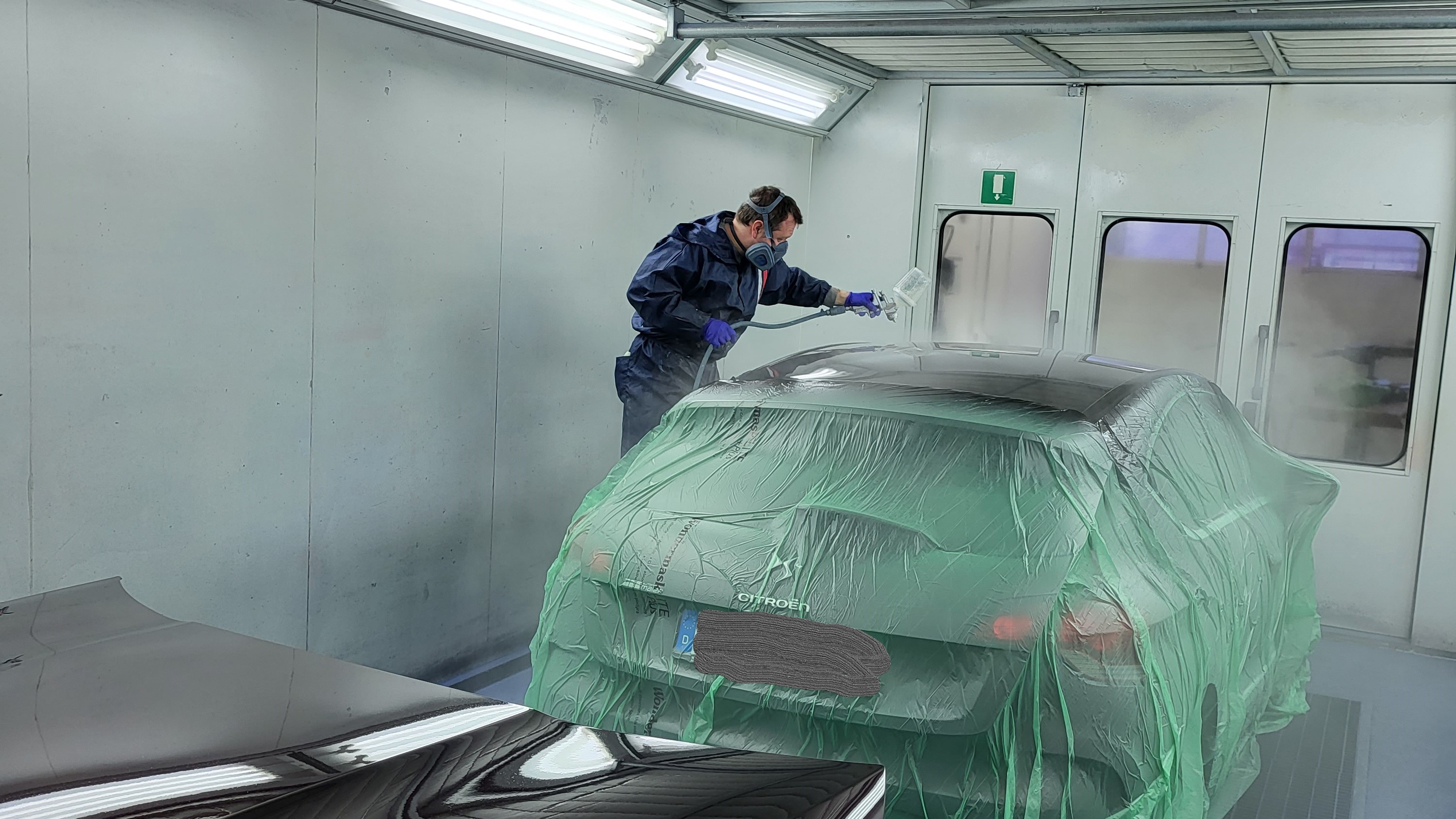 Beispielarbeit von List GmbH Kfz- & Lackierbetrieb - veröffentlicht auf Auto-Werkstatt.de