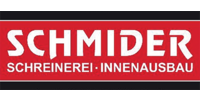 Logo der Firma Schmider Schreinerei - Innenausbau aus Zell auf dem Branchenportal Bodenleger.net