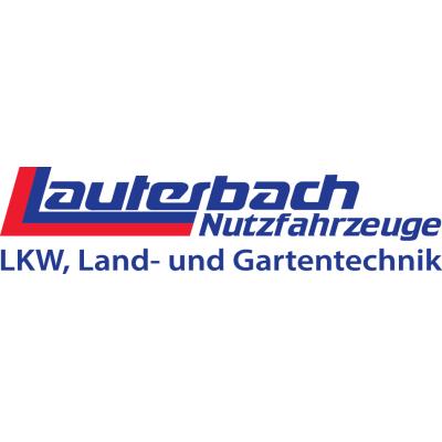 Logo der Firma Lauterbach Nutzfahrzeuge GmbH aus Berg auf dem Branchenportal Auto-Werkstatt.de