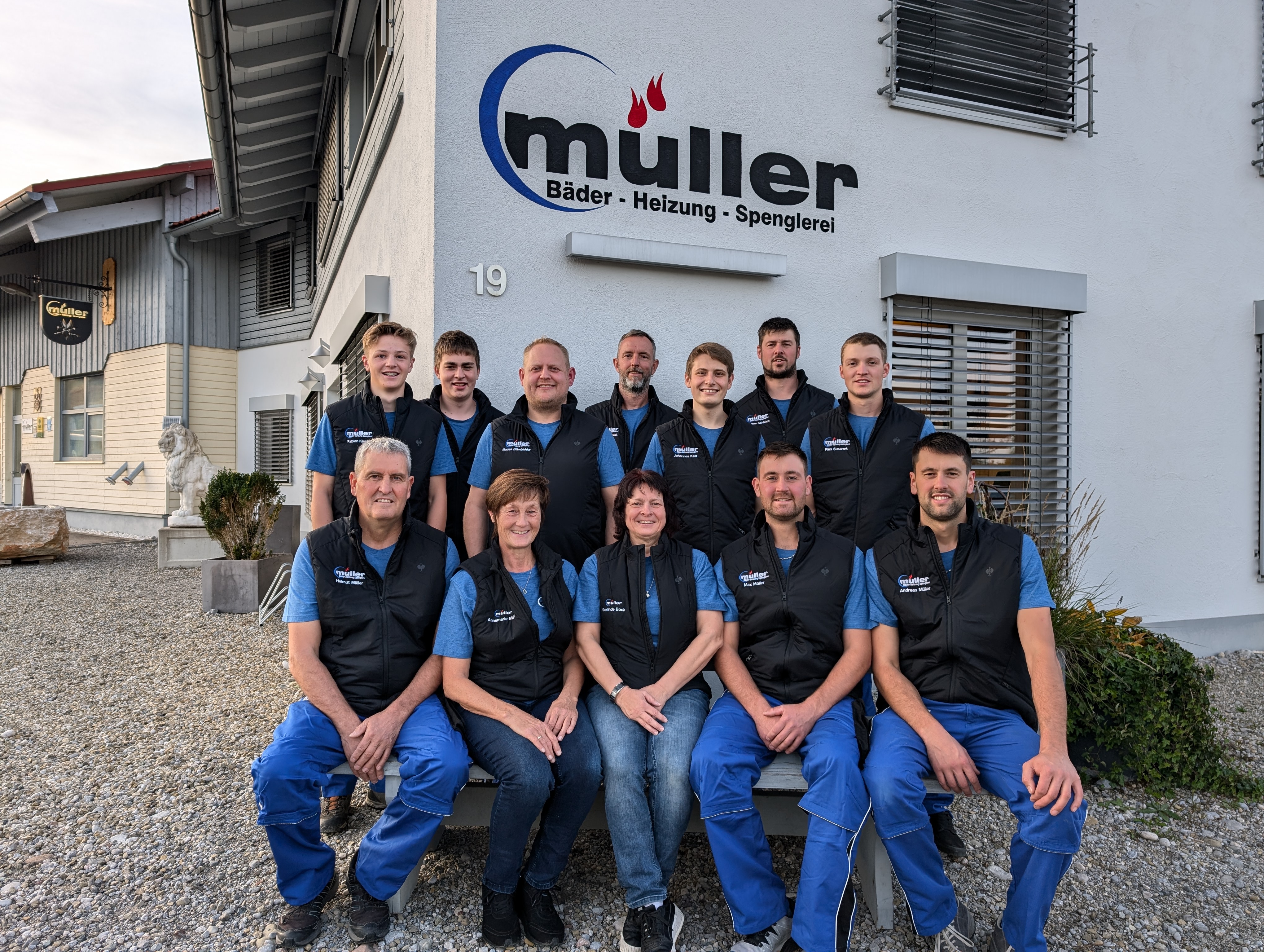 Beispielarbeit von Haustechnik Müller GmbH & Co. KG - veröffentlicht auf Hausmeisterdienste.net