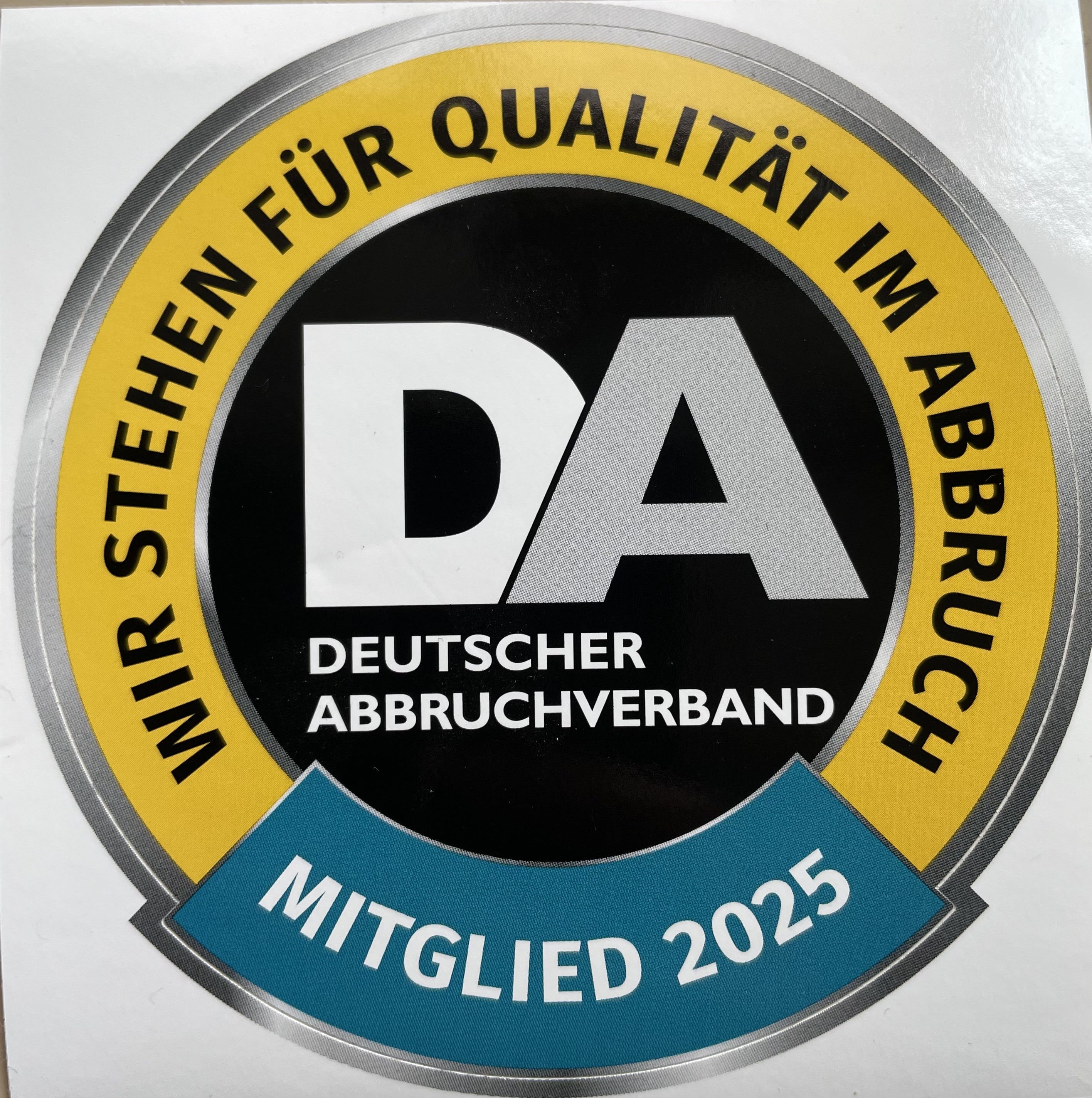 Beispielarbeit von Konrad Fischhold Abbrucharbeiten und Erdarbeiten - veröffentlicht auf Bauunternehmen.org