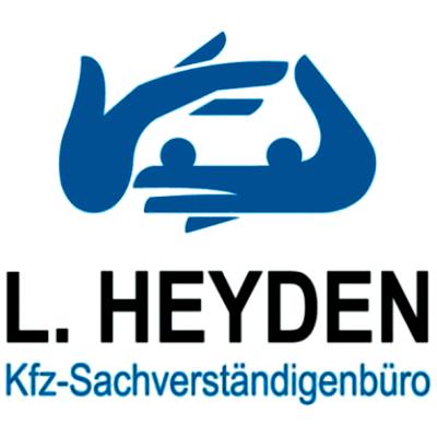 Logo der Firma KFZ Sachverständigenbüro Lorenz Heyden aus Burgthann auf dem Branchenportal Gutachter.org
