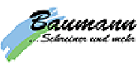 Logo der Firma Baumann Schreinerei & Baumann Raumwerk aus Ebersberg auf dem Branchenportal Glaserei.org