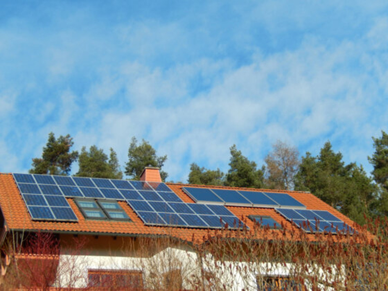 Beispielarbeit von Greiner Elektro- und Solartechnik GmbH - veröffentlicht auf Elektriker.org