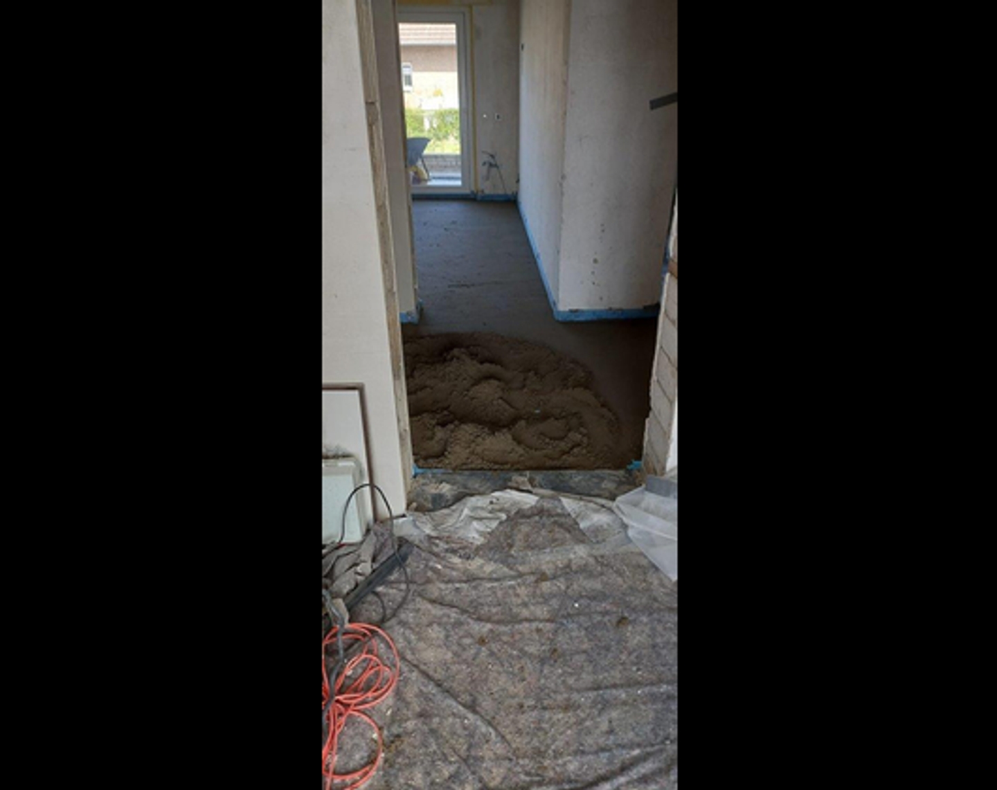 Beispielarbeit von Paul Voss GmbH Estrich- u. Fußbodenverlegung Verlegeservice - veröffentlicht auf Maurer-und-Betonbauer.de