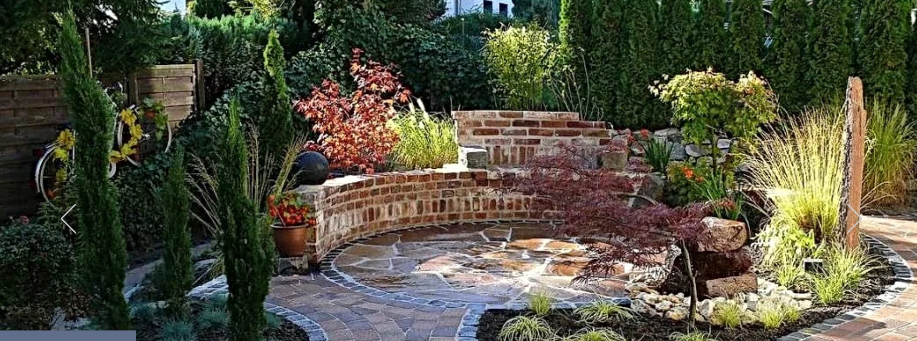 Beispielarbeit von Stephan Nowak Garten - und Landschaftsbau - veröffentlicht auf Gartenbau.org