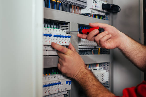 Beispielarbeit von ELKooP Hammer GmbH - veröffentlicht auf Elektriker.org