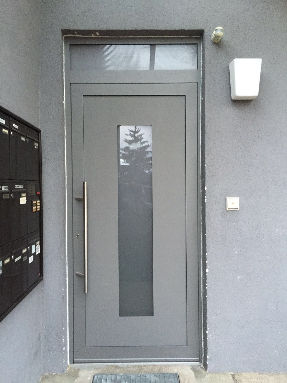 Beispielarbeit von FB Fensterbau Bürkle, Inh. Wolfgang Bürkle - veröffentlicht auf Glaserei.org