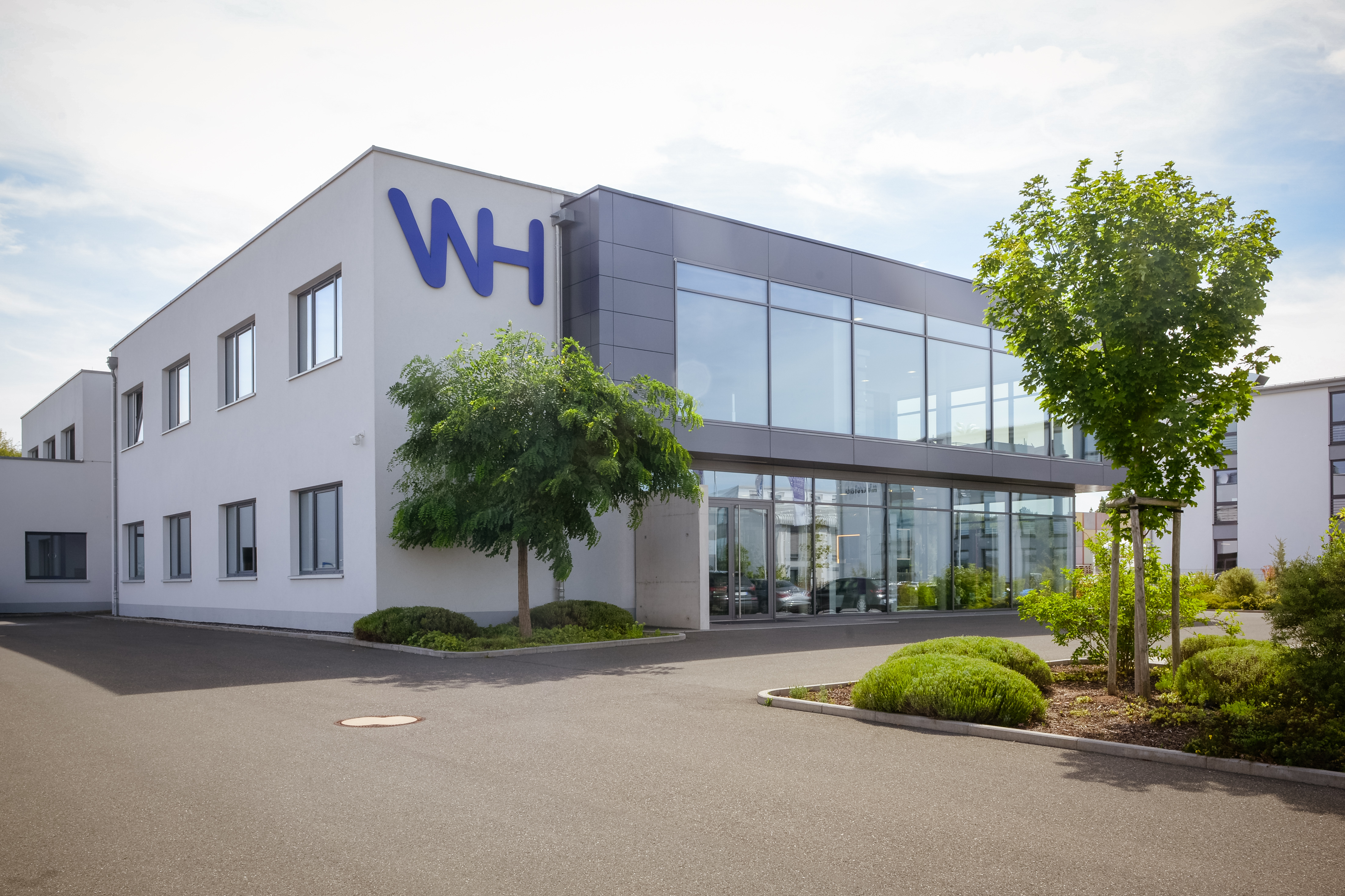 Beispielarbeit von WH Werner Hofmann GmbH Sanitär - Heizung - Elektro - veröffentlicht auf Sanitaer.org